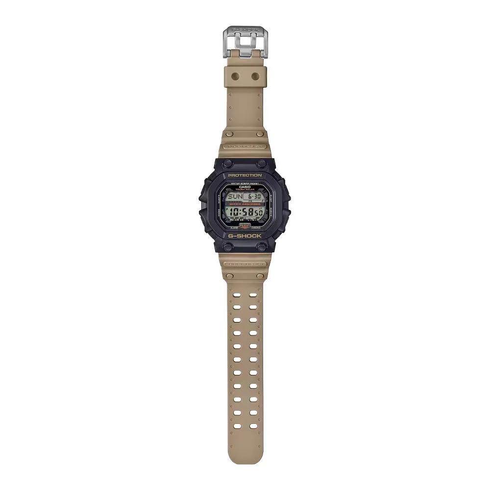   G-Shock Digital Brown Resin Strap Men's Watch GX-56TU-1A5DR