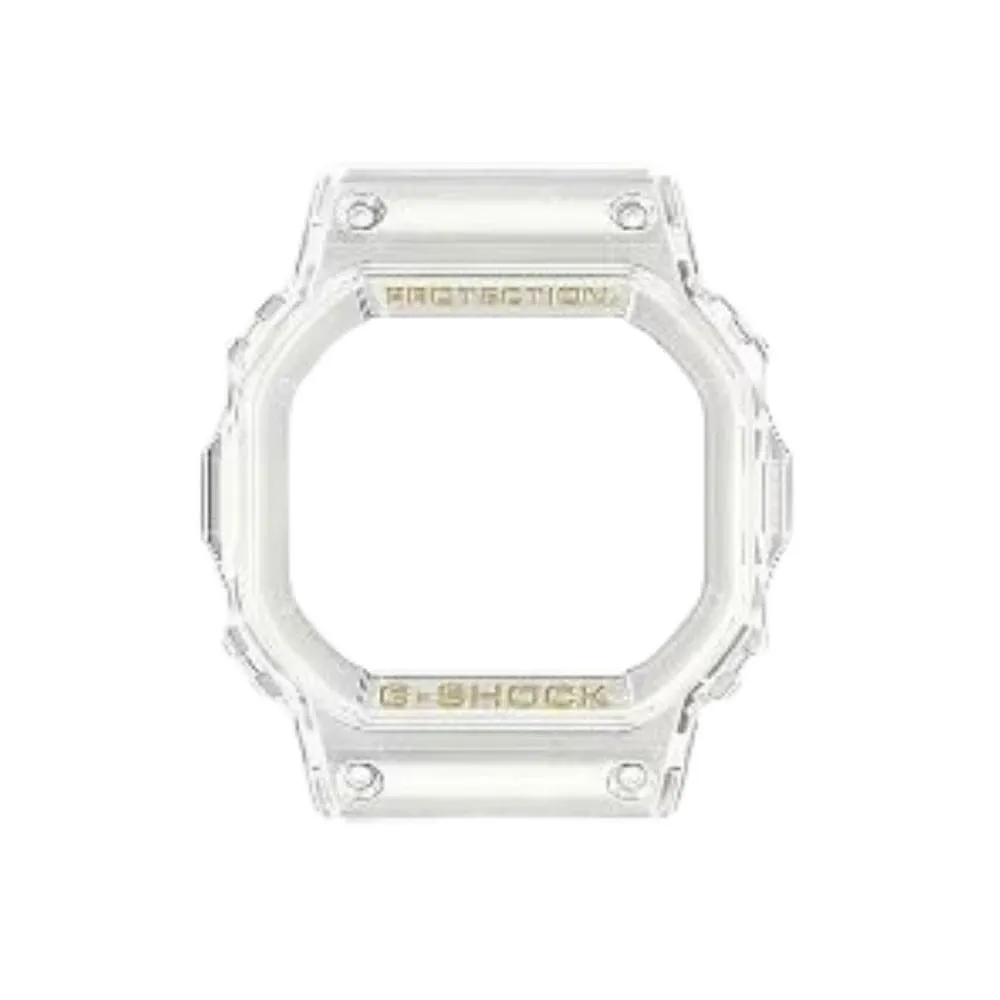   G-Shock Digital Gold Resin Strap Men Watch DWE-5600HG-1DR-P