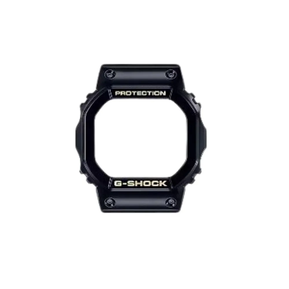   G-Shock Digital Gold Resin Strap Men Watch DWE-5600HG-1DR-P