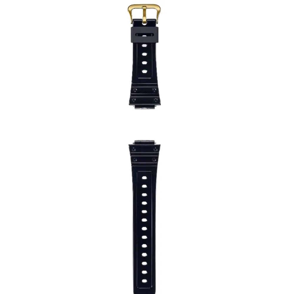   G-Shock Digital Gold Resin Strap Men Watch DWE-5600HG-1DR-P