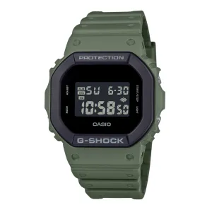 Casio G-Shock Digital Green Resin Strap Men Watch DW-5610UU-3DR-P 
