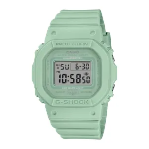 Casio G-Shock Digital Green Resin Strap Women Watch GMD-S5600BA-3DR-P 
