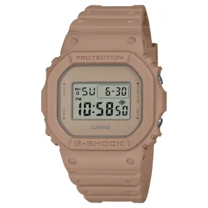 Casio G-Shock Digital Pink Resin Strap Unisex Watch DW-5600NC-5DR 