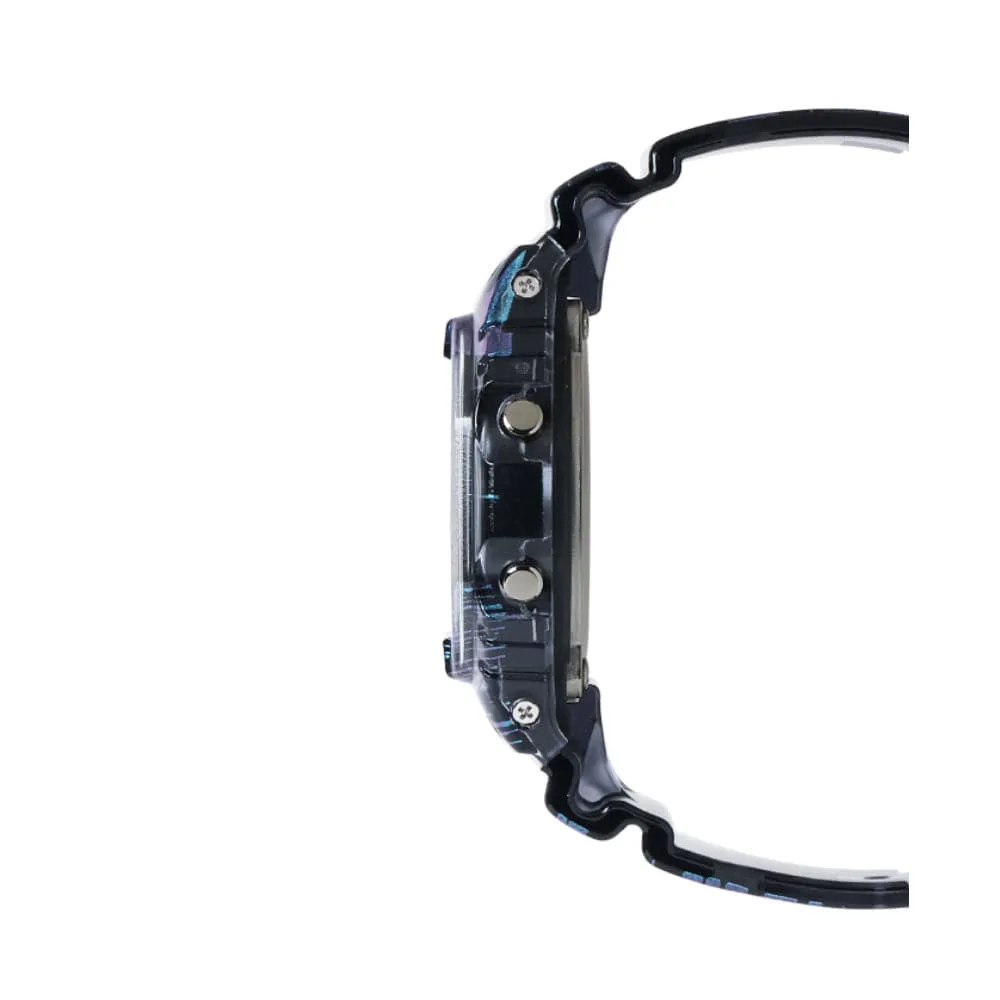   G-shock Digital Resin Unisex Watch DW-5600NN-1DR-P