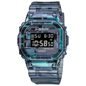 Casio G-shock Digital Resin Unisex Watch DW-5600NN-1DR-P 