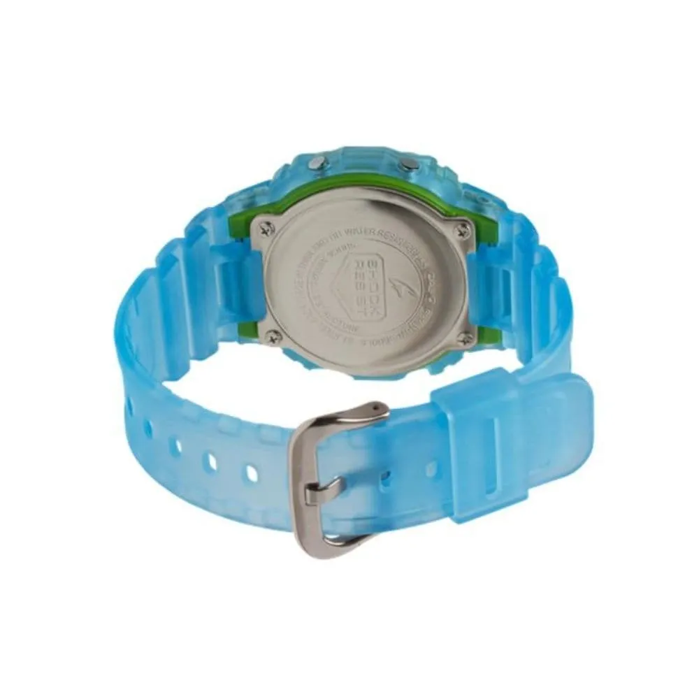   G-SHOCK DW-5600LS-2DR-P COLOR SERIES UNISEX'S WATCH
