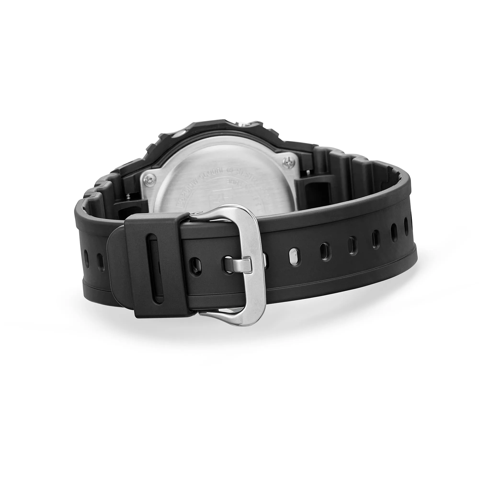   G-SHOCK DW-5600RL-1DR DIGITAL BLACK AND RED WATCH