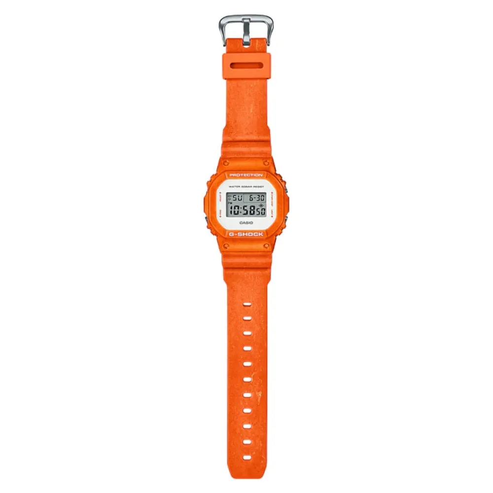   G-SHOCK DW-5600WS-4DR-P SPECIAL COLOR MEN WATCH
