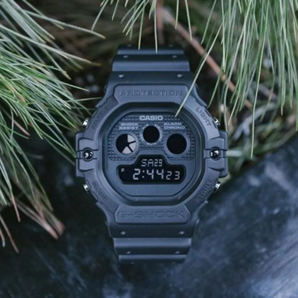   G-SHOCK DW-5900BB-1DR-P SPECIAL COLOR MEN'S WATCH