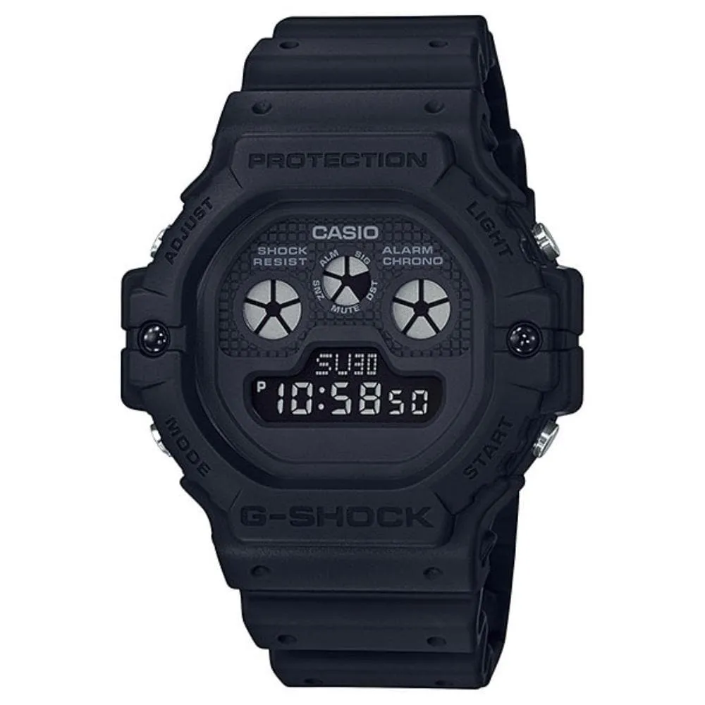 CASIO G-SHOCK DW-5900BB-1DR-P SPECIAL COLOR MEN'S WATCH 