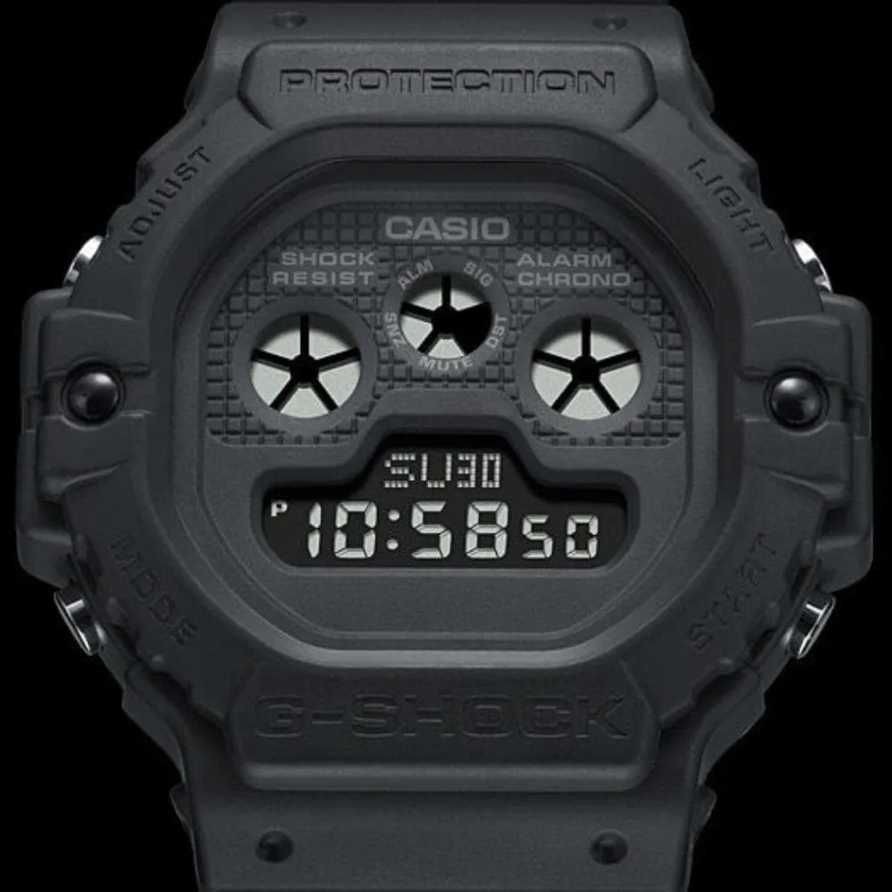   G-SHOCK DW-5900BB-1DR-P SPECIAL COLOR MEN'S WATCH