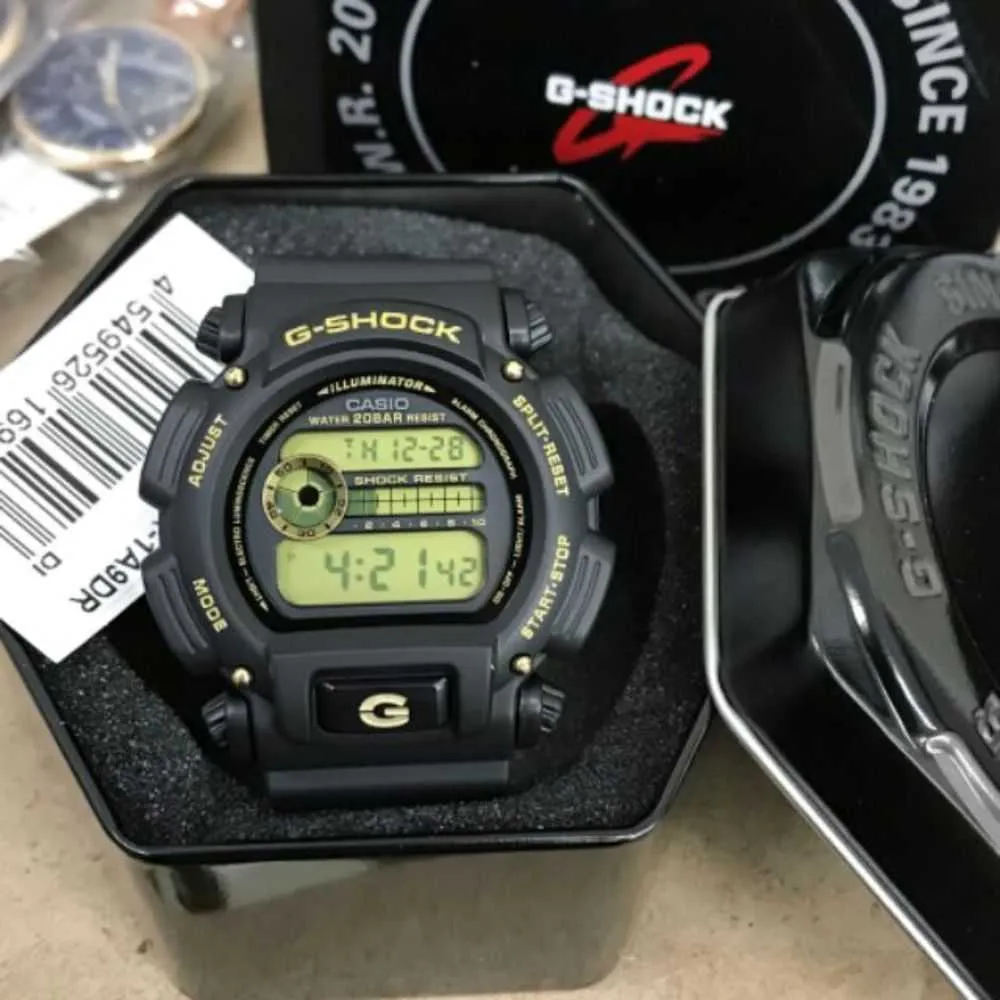   G-Shock DW-9052GBX-1A9DR