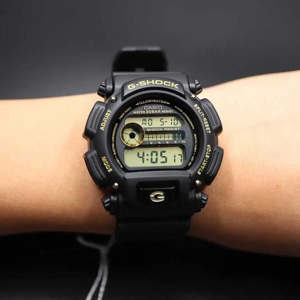   G-Shock DW-9052GBX-1A9DR
