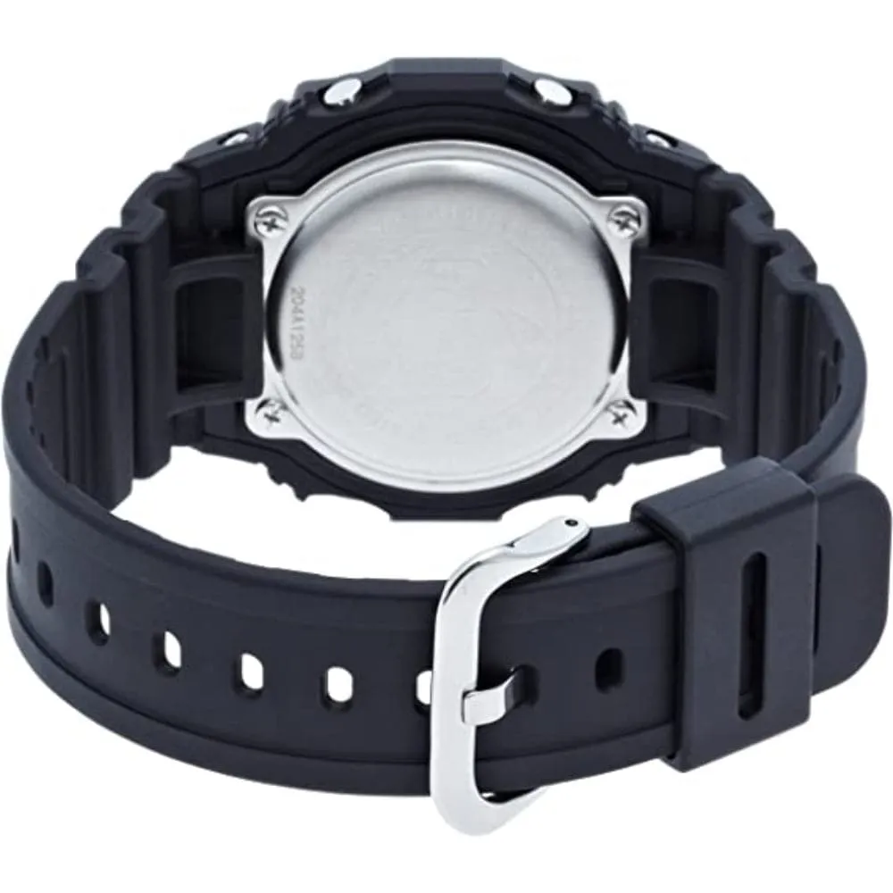   G-SHOCK G-5600UE-1DR-P BLACK RESIN STRAP MEN WATCH