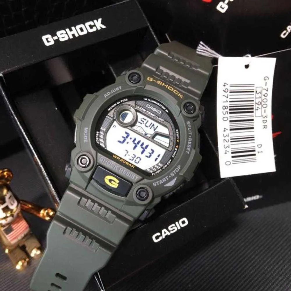   G-Shock G-7900-3DR