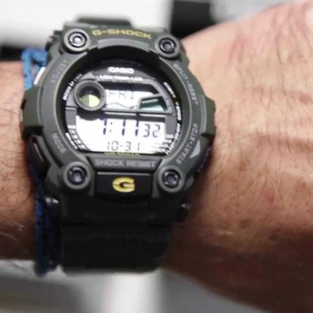   G-Shock G-7900-3DR