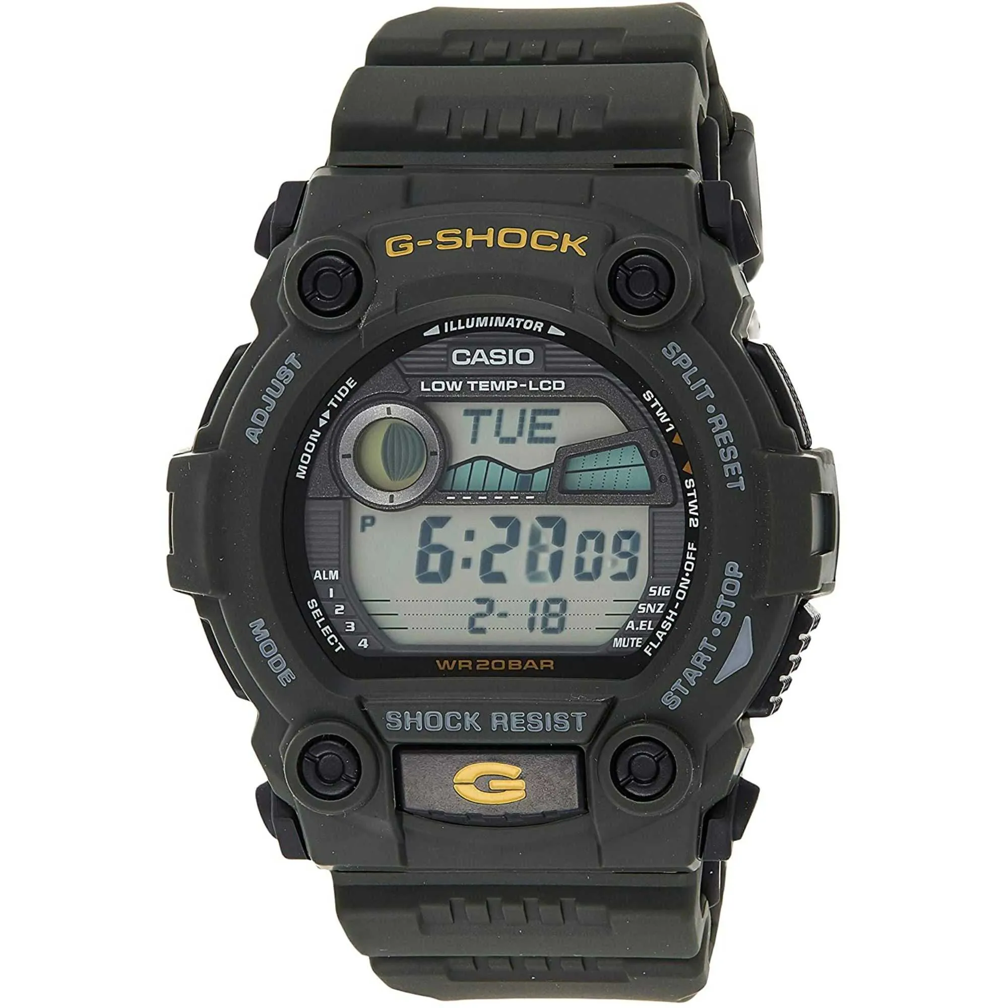 Casio G-Shock G-7900-3DR 