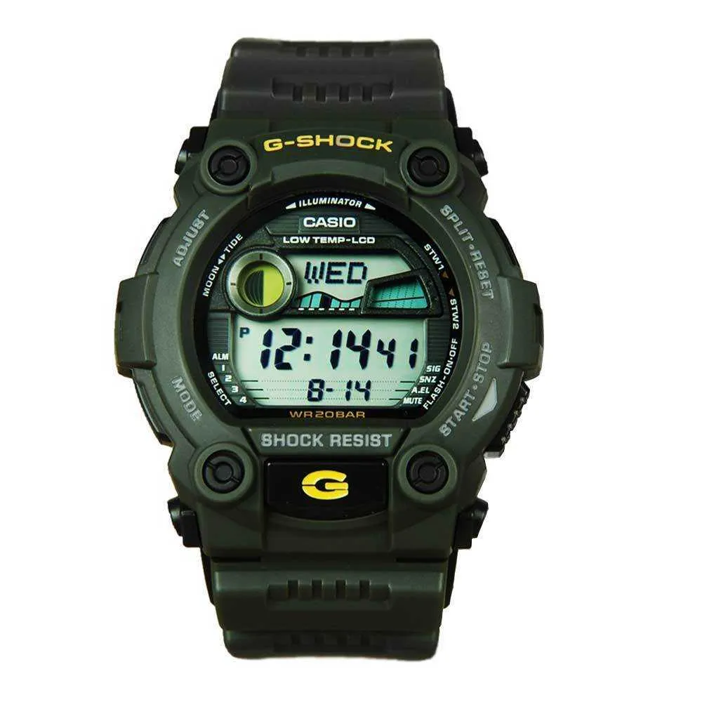   G-Shock G-7900-3DR