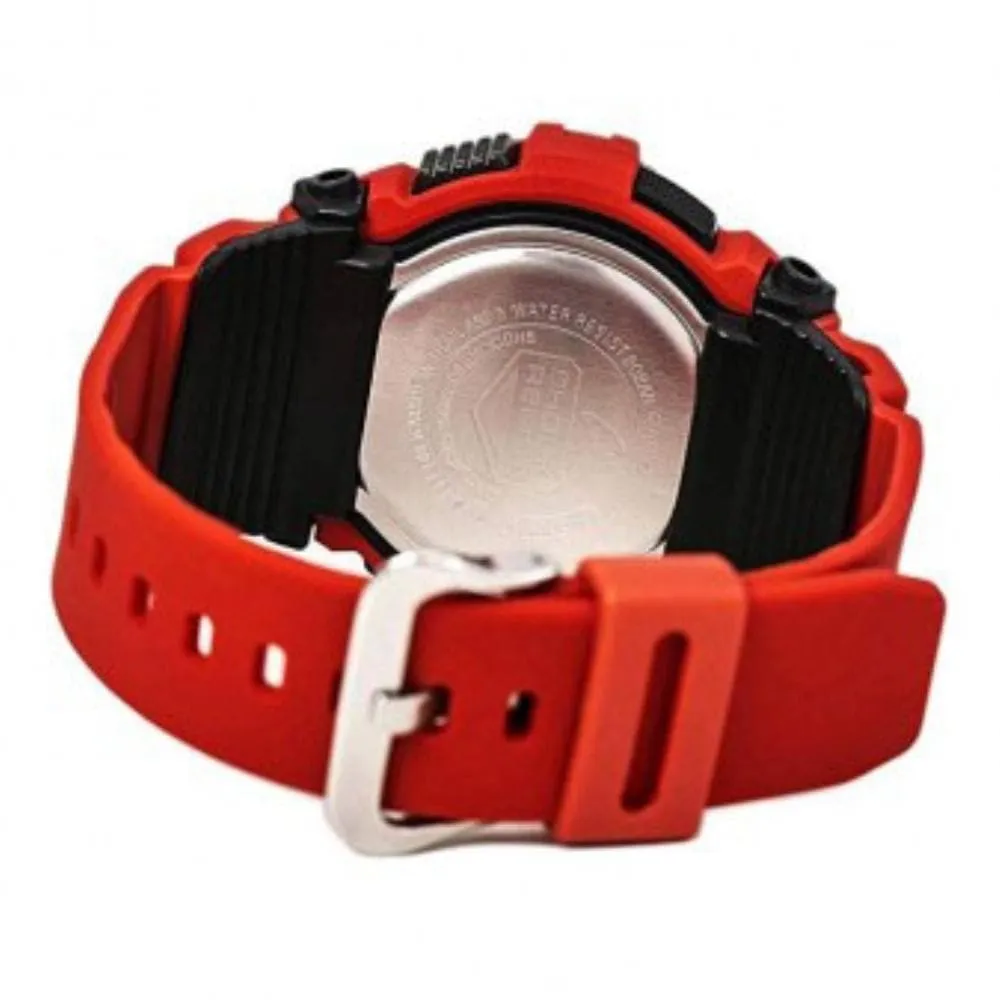  G-SHOCK G-7900A-4DR-P DIGITAL QUARTZ RED RESIN MEN'S WATCH
