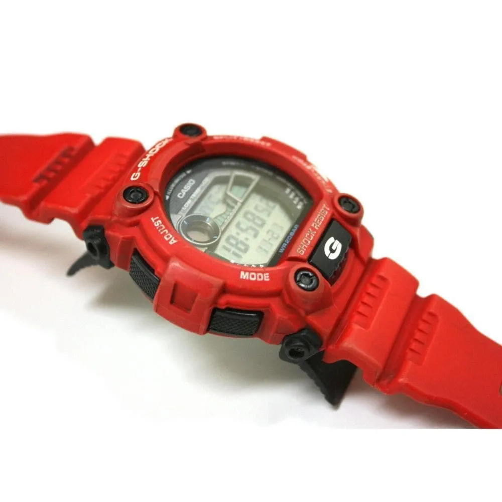   G-SHOCK G-7900A-4DR-P DIGITAL QUARTZ RED RESIN MEN'S WATCH
