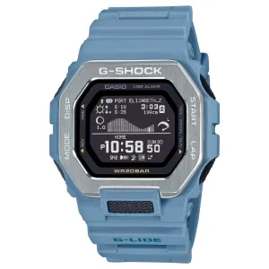 Casio G-Shock G-Lide Digital Bluetooth Men's Watch GBX-100-2ADR 