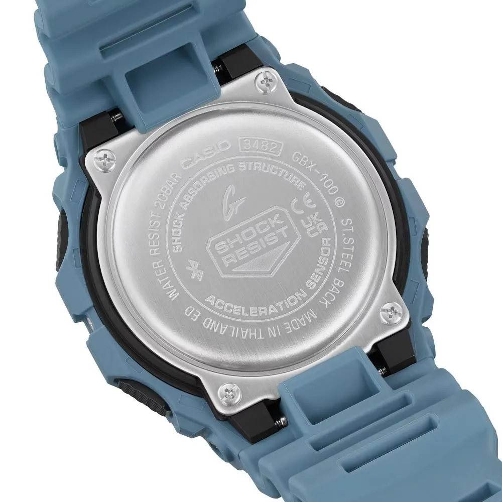   G-Shock G-Lide Digital Bluetooth Men's Watch GBX-100-2ADR