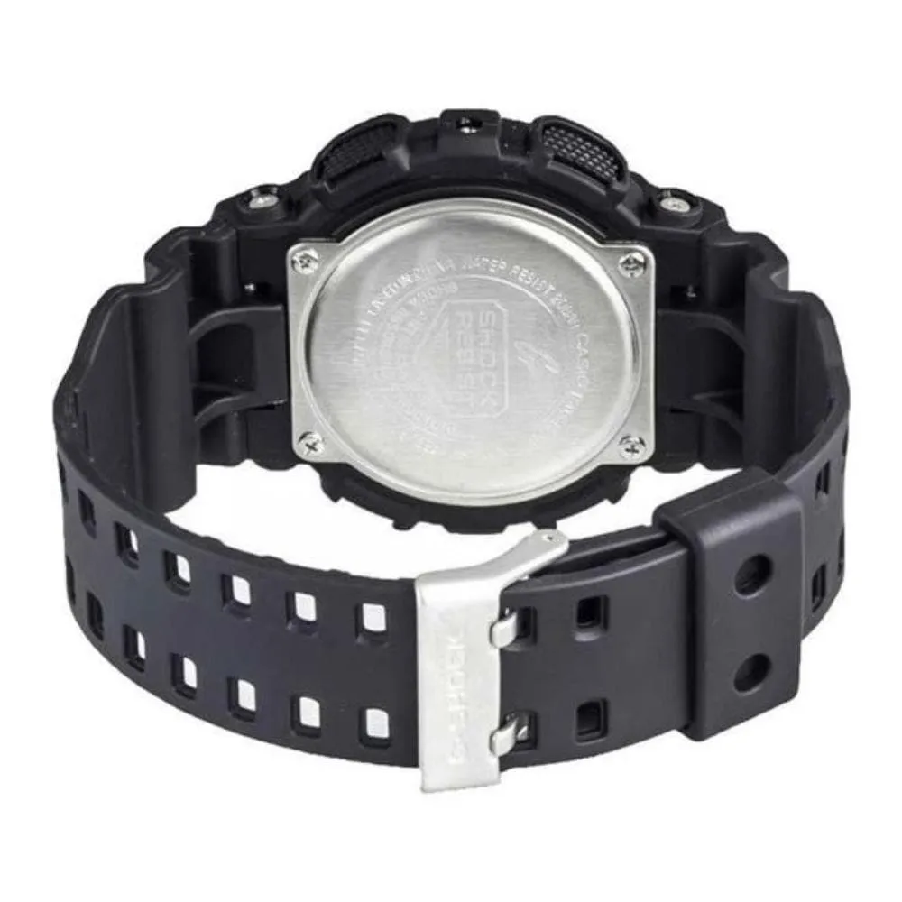   G-SHOCK GA-100-1A1DR-P ANALOG-DIGITAL MEN'S WATCH