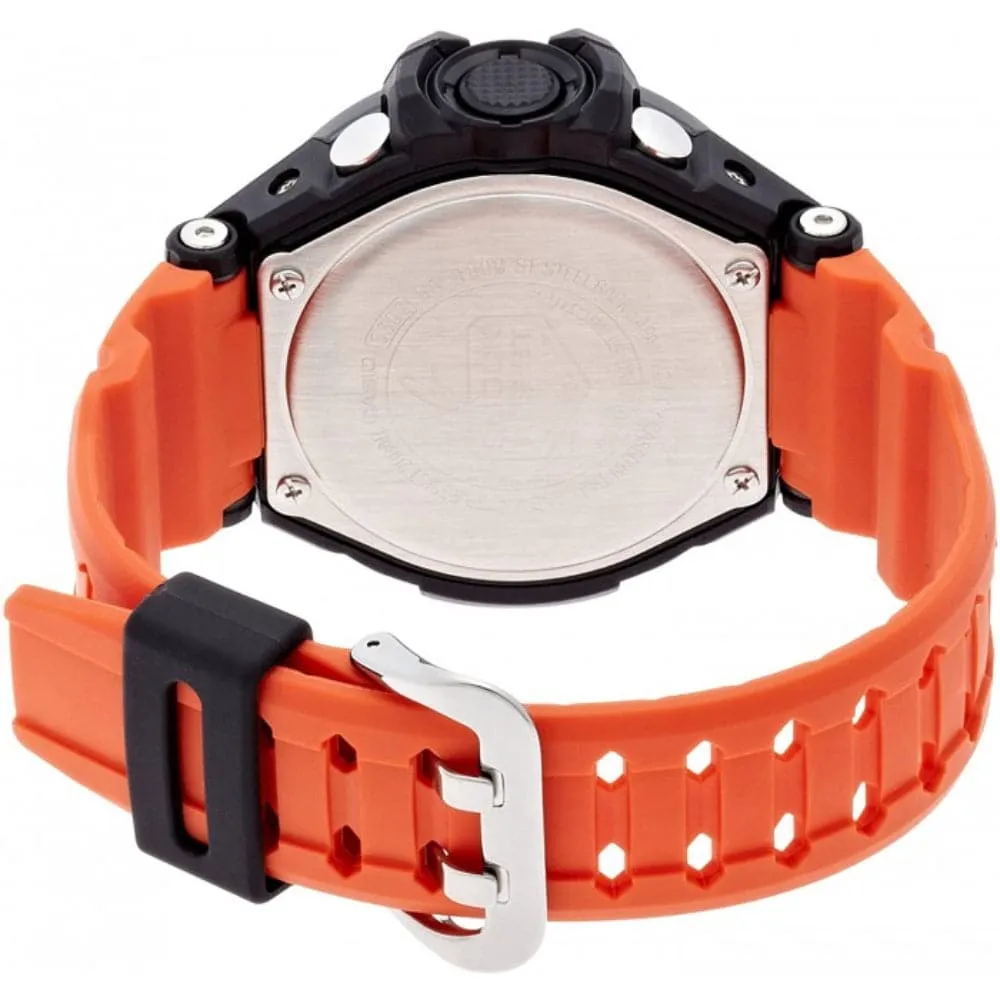   G-Shock GA-1000-4ADR Orange Resin Master of G - Air Gravitymaster Men's Watch
