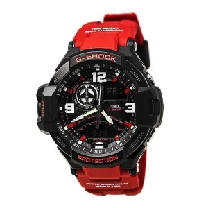 CASIO G-SHOCK GA-1000-4BDR GRAVITY MASTER UNISEX'S WATCH 