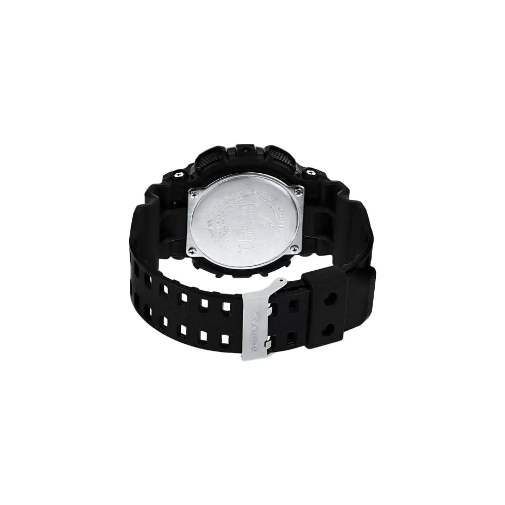   G-SHOCK GA-100CF-1ADR SPECIAL COLOR MEN'S WATCH