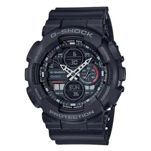 CASIO G-SHOCK GA-140-1A1DR MEN'S WATCH 