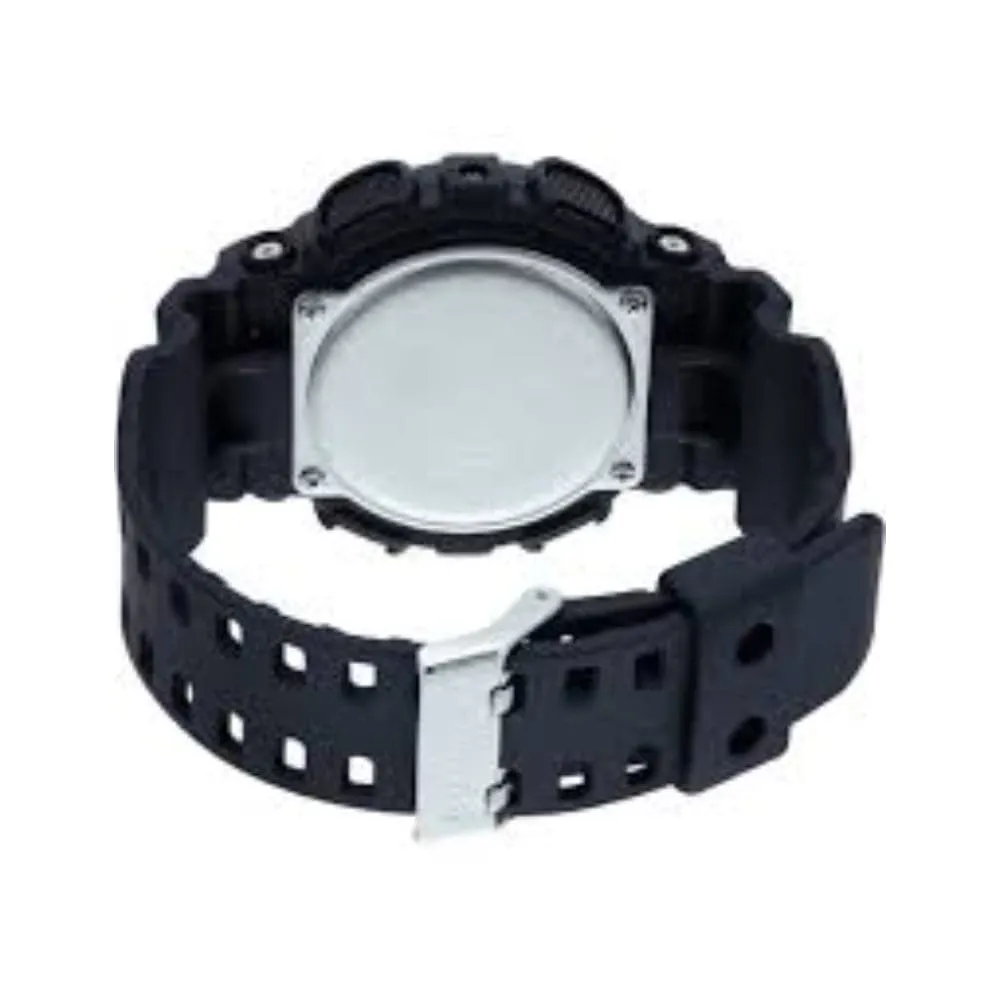   G-SHOCK GA-140-1A1DR-P MEN WATCH