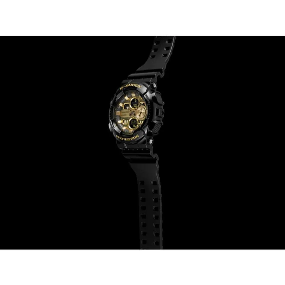   G-SHOCK GA-140GB-1A1DR SPECIAL COLOR MEN'S WATCH