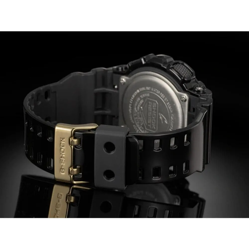   G-SHOCK GA-140GB-1A1DR SPECIAL COLOR MEN'S WATCH