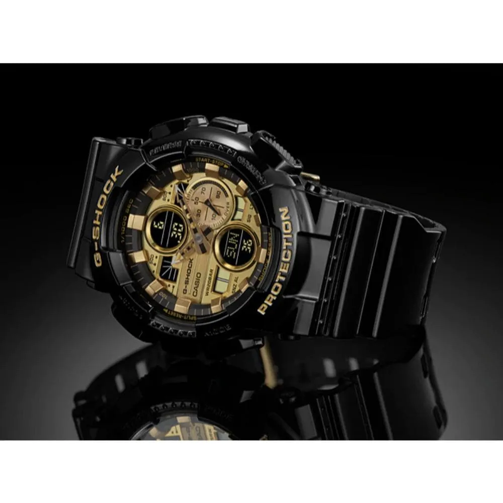   G-SHOCK GA-140GB-1A1DR SPECIAL COLOR MEN'S WATCH