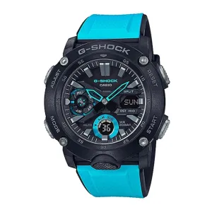 CASIO G-SHOCK GA-2000-1A2DR MEN'S WATCH 