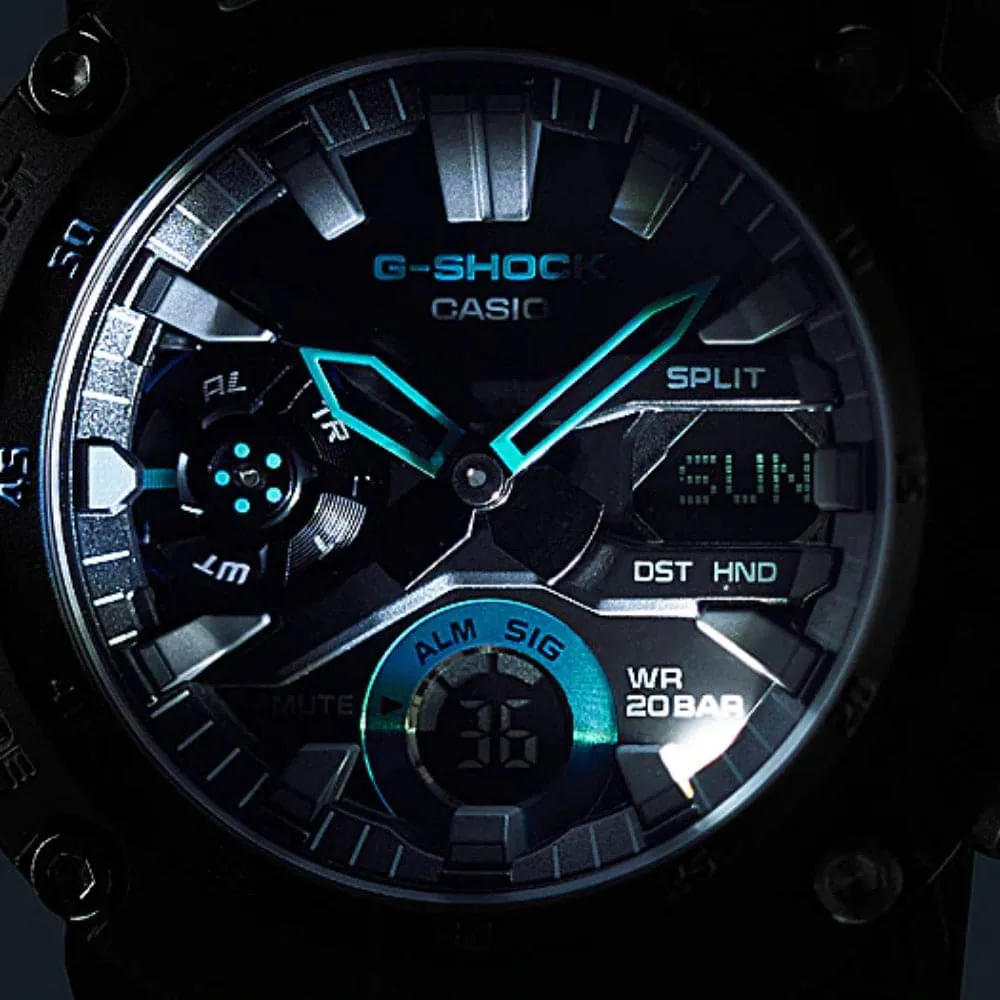   G-SHOCK GA-2000-1A2DR MEN'S WATCH
