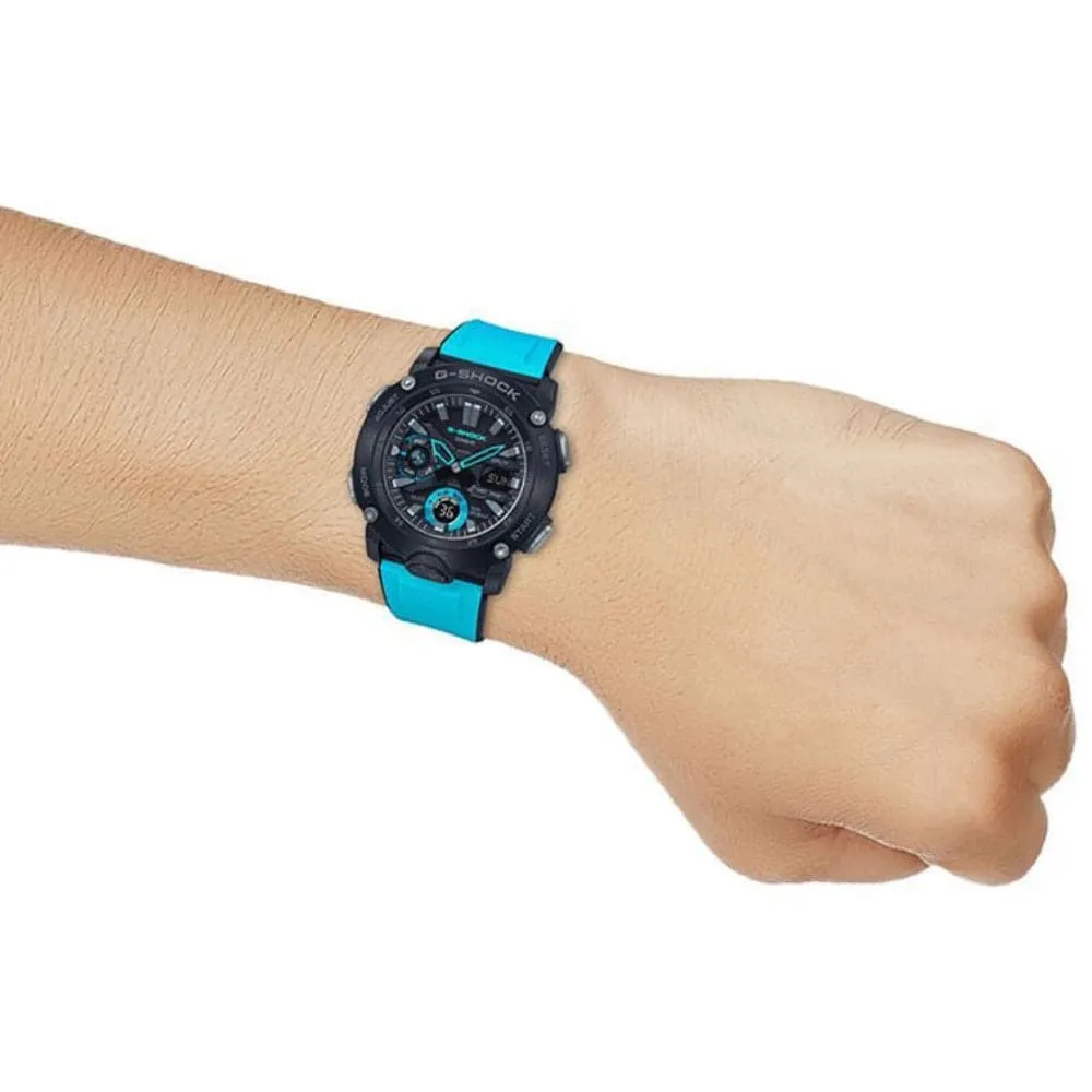   G-SHOCK GA-2000-1A2DR MEN'S WATCH