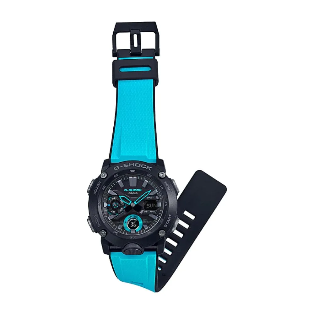   G-SHOCK GA-2000-1A2DR MEN'S WATCH