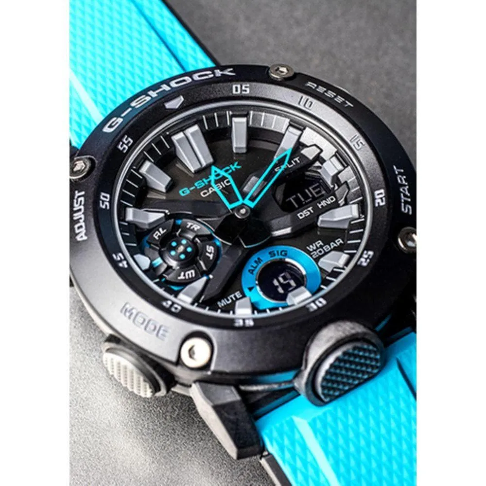   G-SHOCK GA-2000-1A2DR-P MEN'S WATCH