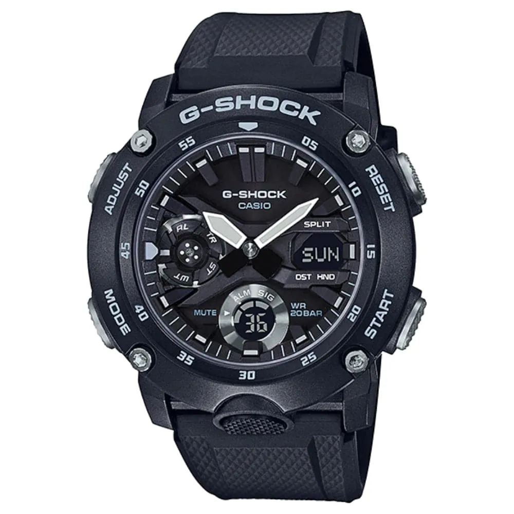 CASIO G-SHOCK GA-2000S-1ADR MEN'S WATCH 