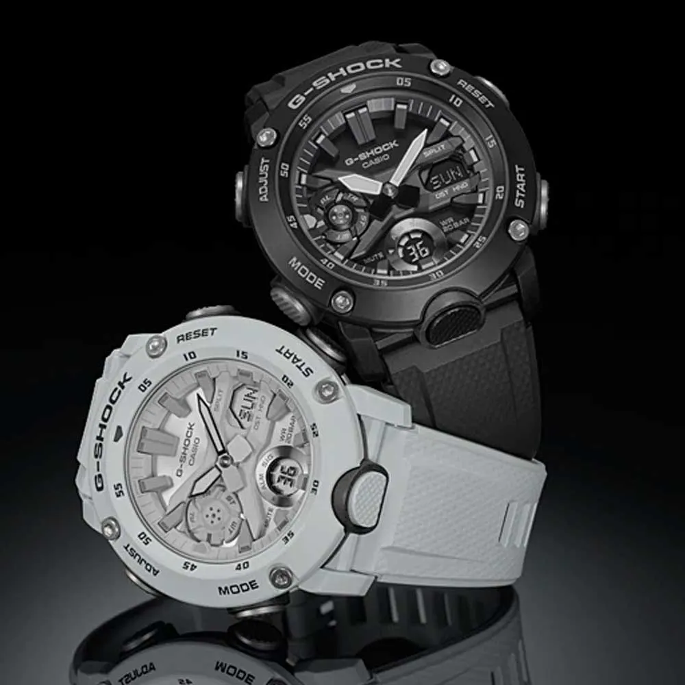   G-SHOCK GA-2000S-7ADR-P MEN WATCH