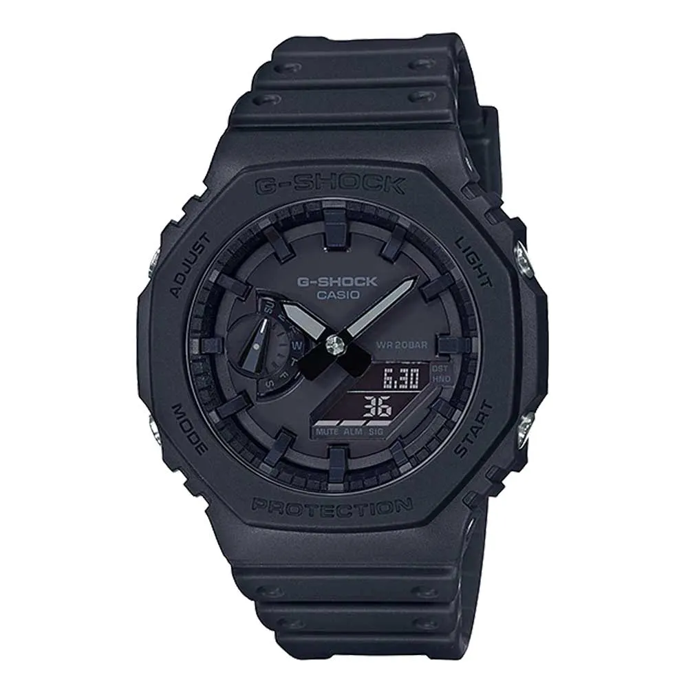 CASIO G-SHOCK GA-2100-1A1DR MEN'S WATCH 