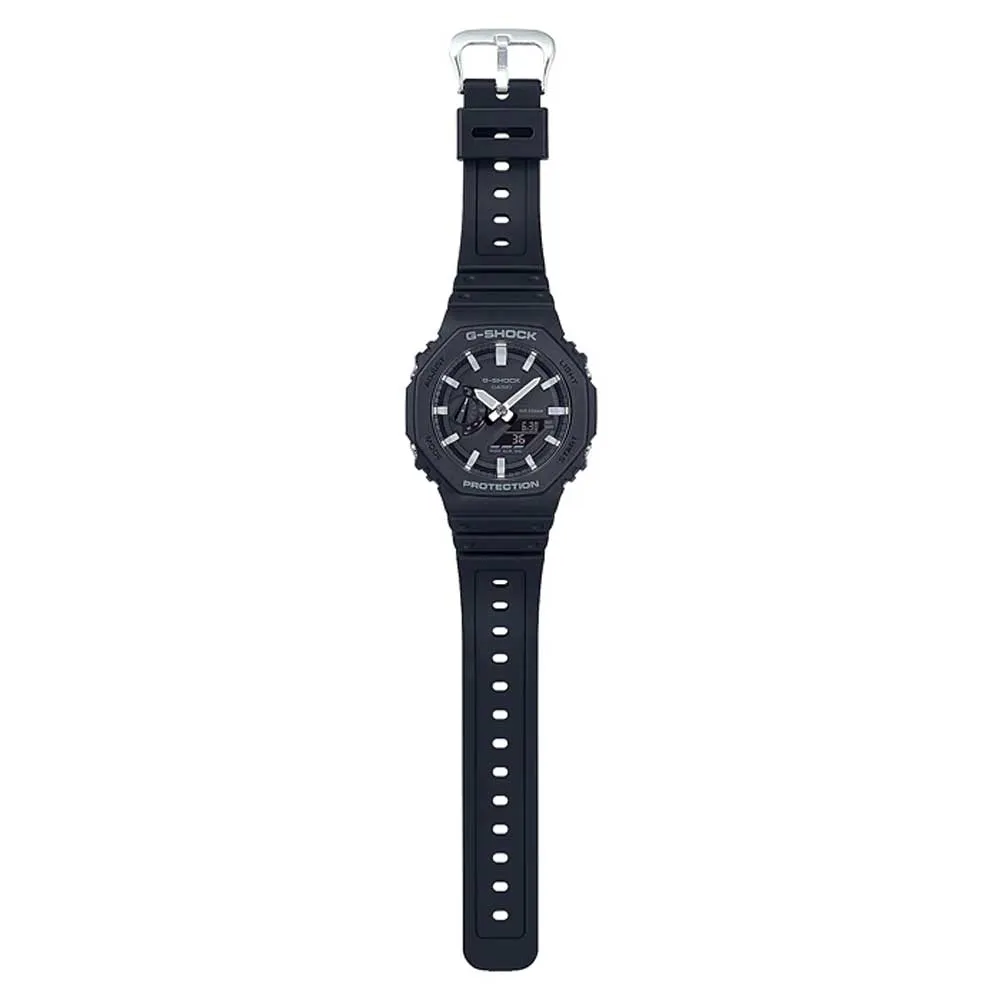   G-SHOCK GA-2100-1ADR CARBON CORE GUARD MEN'S WATCH