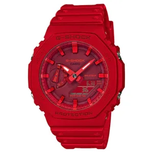 CASIO G-SHOCK GA-2100-4ADR UNISEX'S WATCH 
