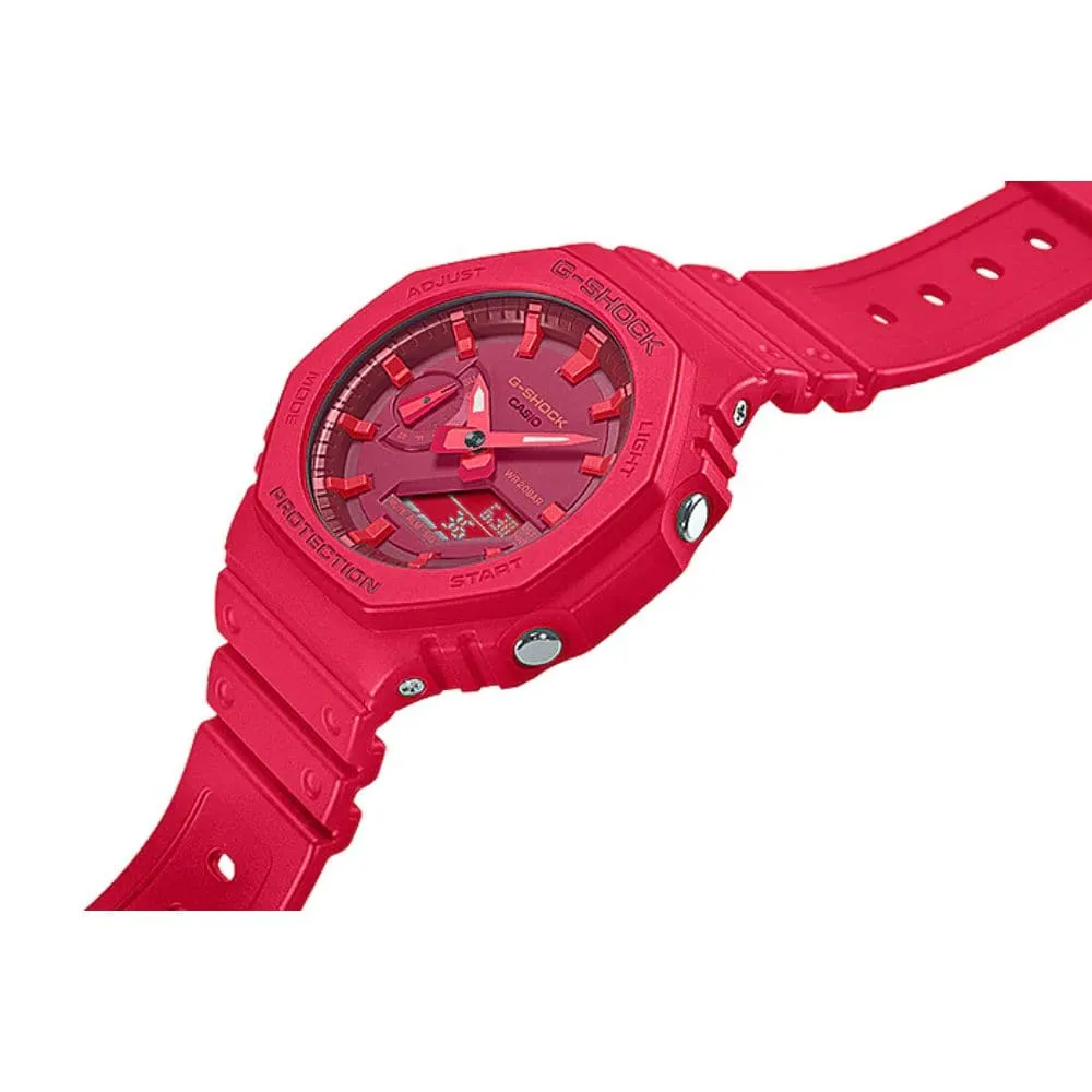   G-SHOCK GA-2100-4ADR UNISEX'S WATCH