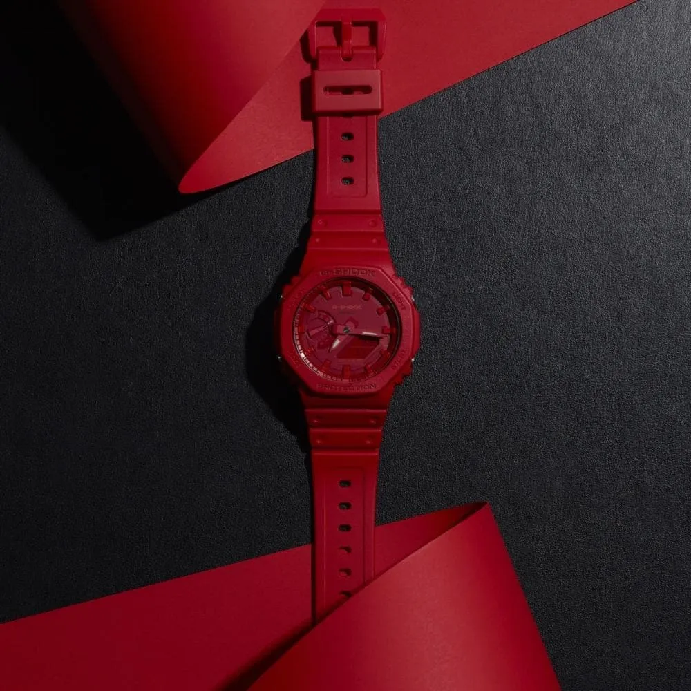   G-SHOCK GA-2100-4ADR UNISEX'S WATCH
