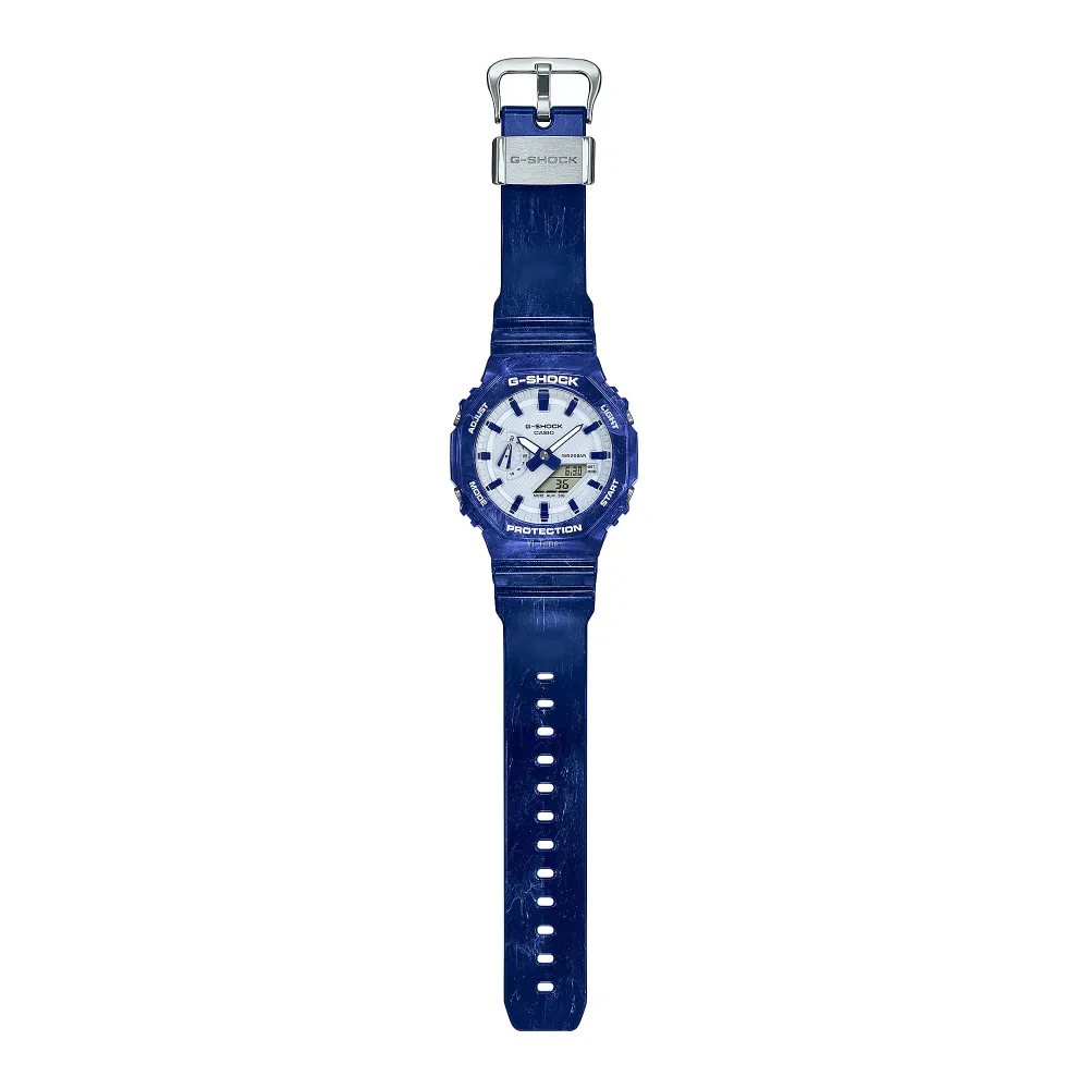   G-SHOCK GA-2100BWP-2ADR-P MEN WATCH