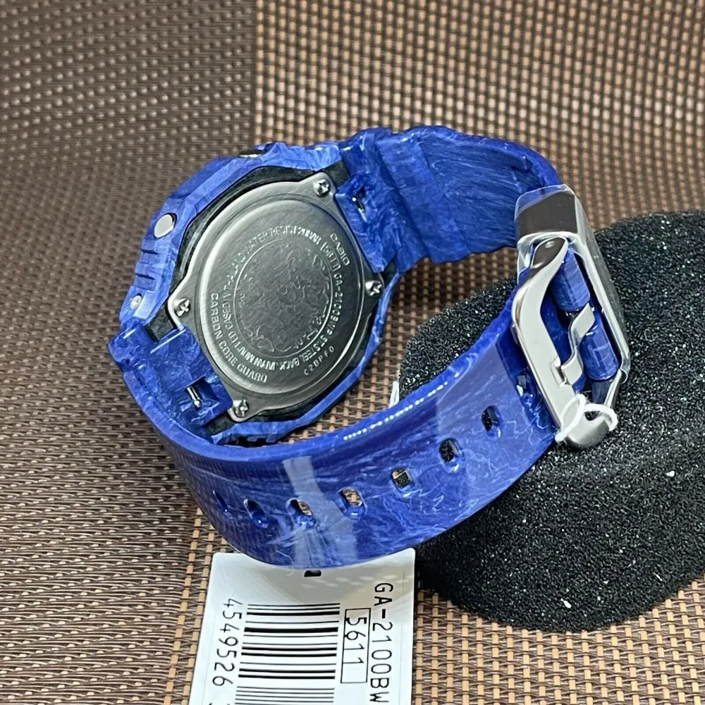   G-SHOCK GA-2100BWP-2ADR-P MEN WATCH
