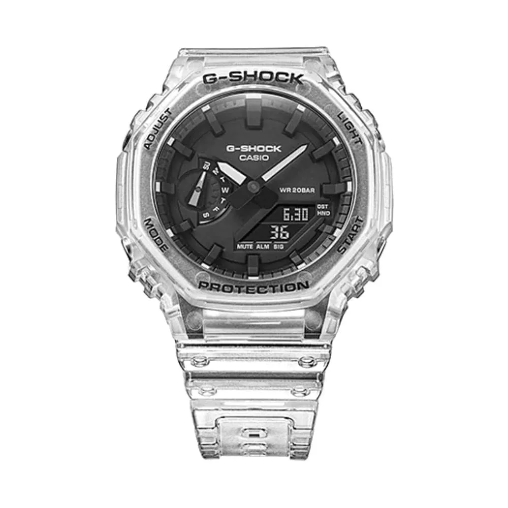   G-SHOCK GA-2100SKE-7ADR MEN'S WATCH